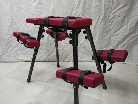 BDSM Prayer Bench